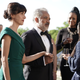 Cecilia Suárez and John Ortiz star in Promised Land